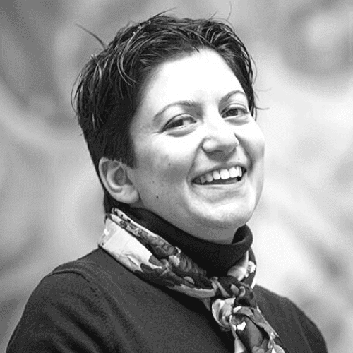 Nazanin Alavi's Headshot
